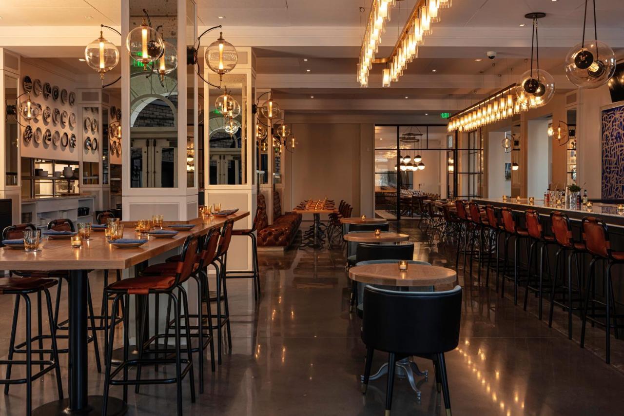 Kimpton - Pittman Hotel By Ihg Dallas Eksteriør billede