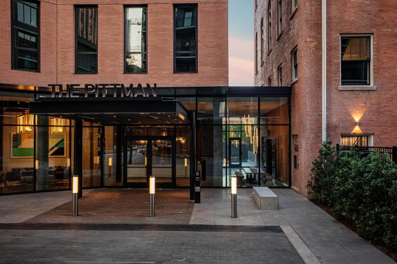 Kimpton - Pittman Hotel By Ihg Dallas Eksteriør billede