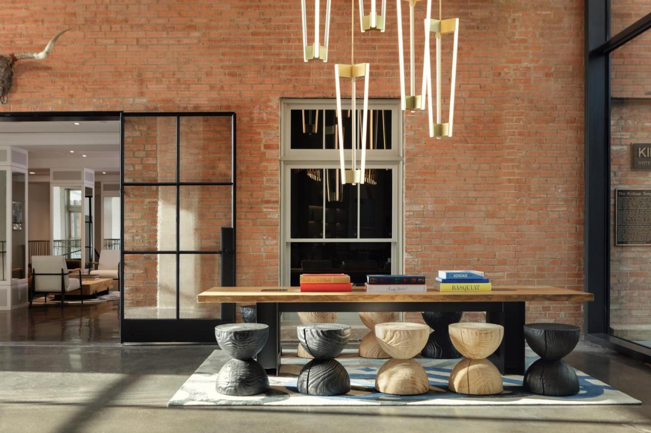 Kimpton - Pittman Hotel By Ihg Dallas Eksteriør billede