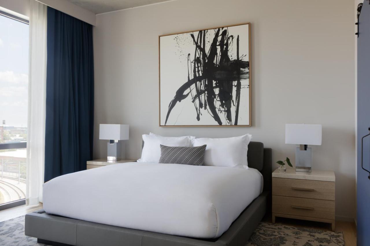 Kimpton - Pittman Hotel By Ihg Dallas Eksteriør billede