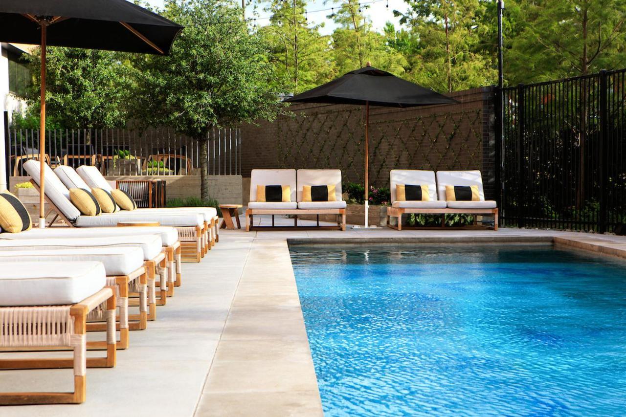 Kimpton - Pittman Hotel By Ihg Dallas Eksteriør billede