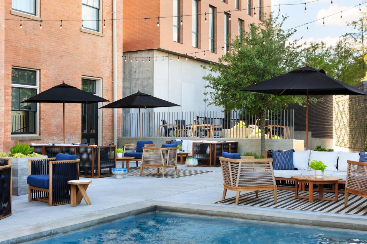 Kimpton - Pittman Hotel By Ihg Dallas Eksteriør billede