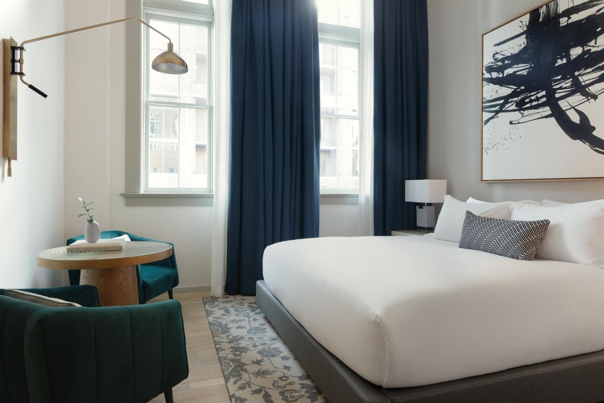 Kimpton - Pittman Hotel By Ihg Dallas Eksteriør billede