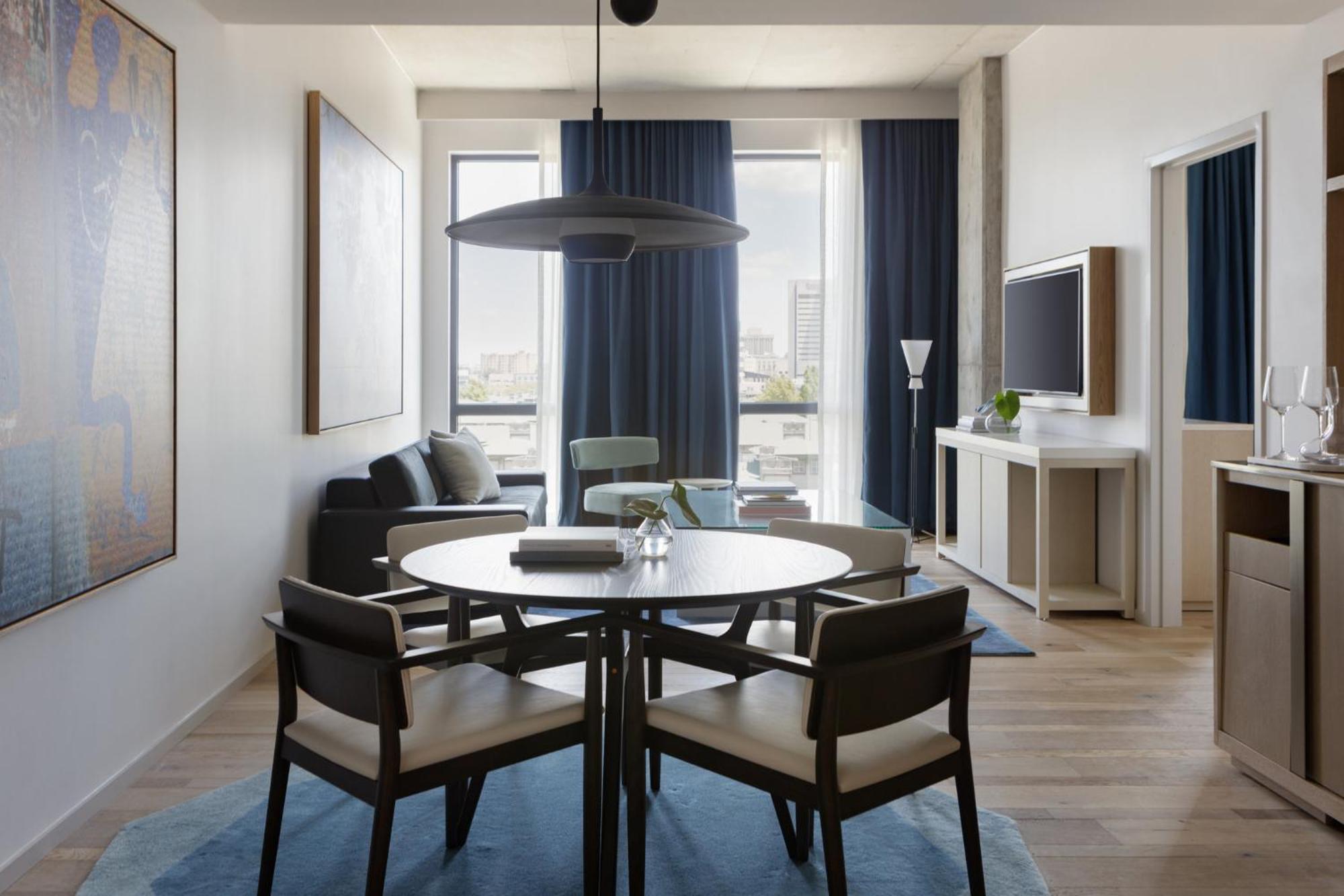 Kimpton - Pittman Hotel By Ihg Dallas Eksteriør billede