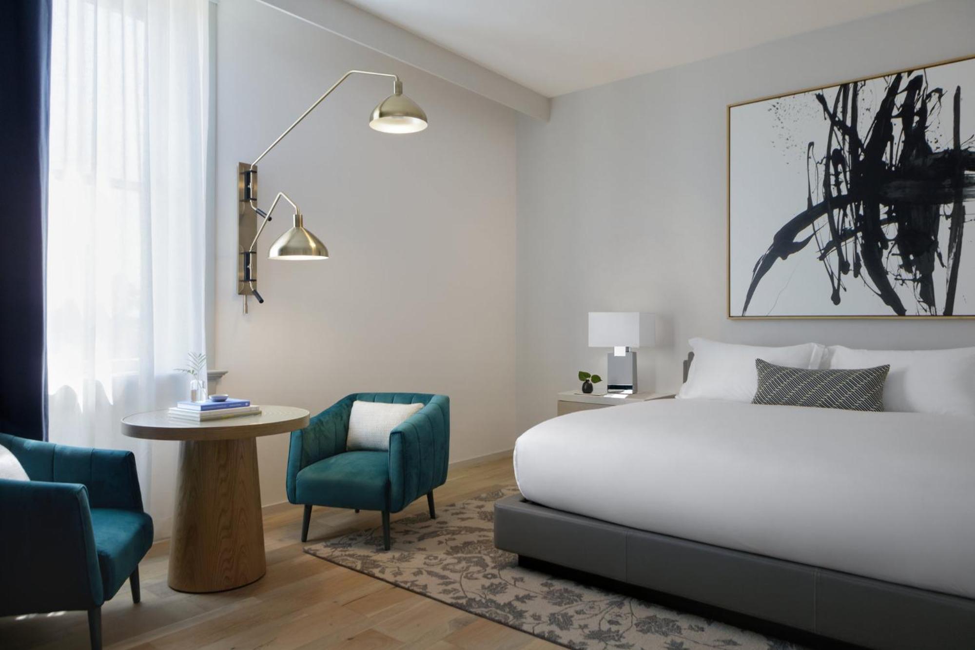 Kimpton - Pittman Hotel By Ihg Dallas Eksteriør billede