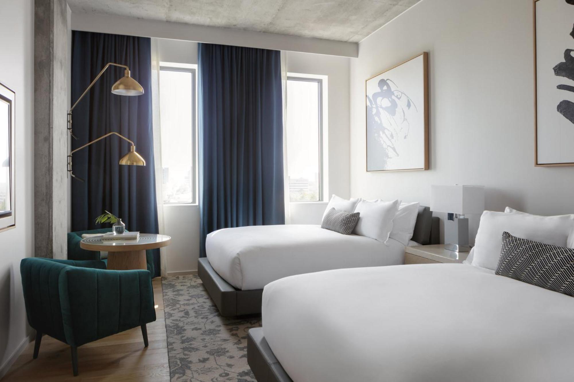 Kimpton - Pittman Hotel By Ihg Dallas Eksteriør billede