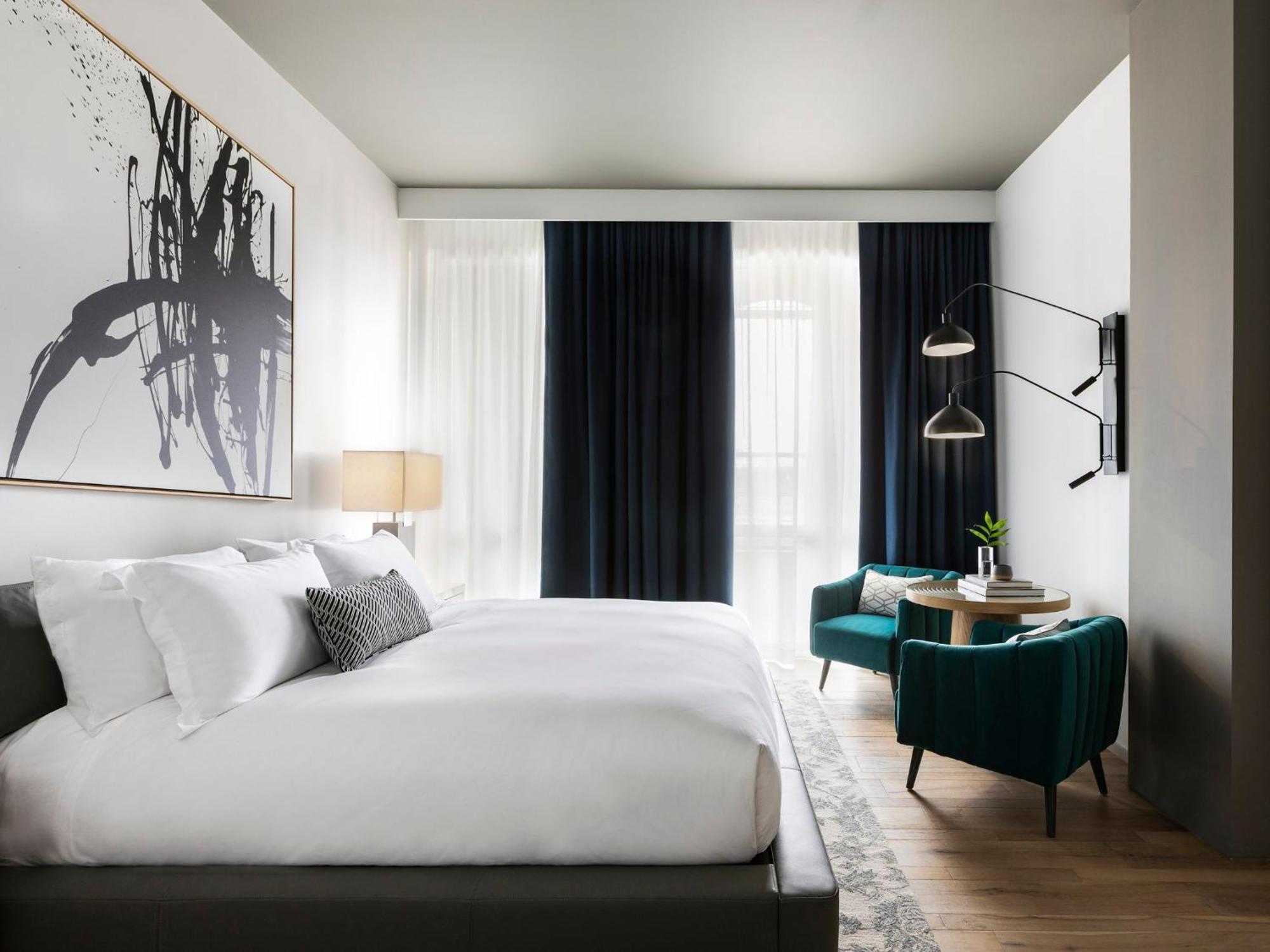 Kimpton - Pittman Hotel By Ihg Dallas Eksteriør billede